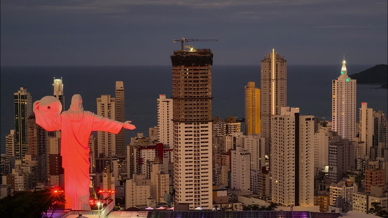 Capa do vídeo de evolução da obra GT Home La Città